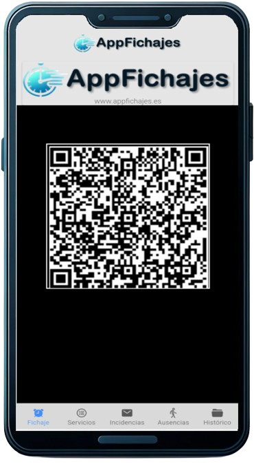 AppFichajes